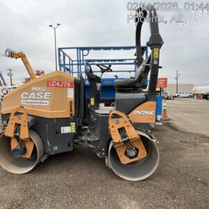 2020 CASE DV26E