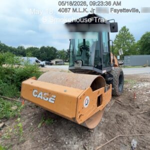 2020 CASE SV207E