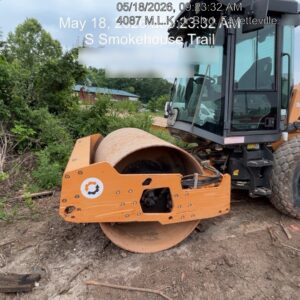 2020 CASE SV207E