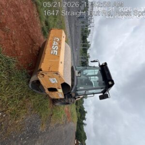 2020 CASE SV207E