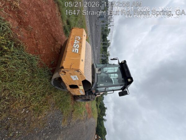 2020 CASE SV207E