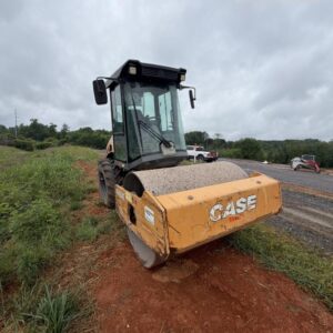 2020 CASE SV207E