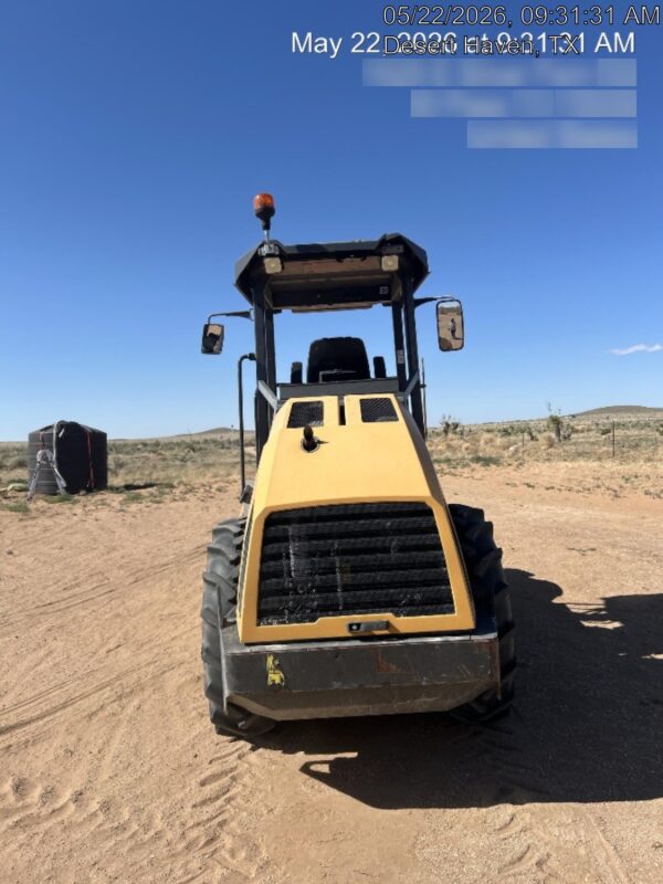 2020 CASE SV207E