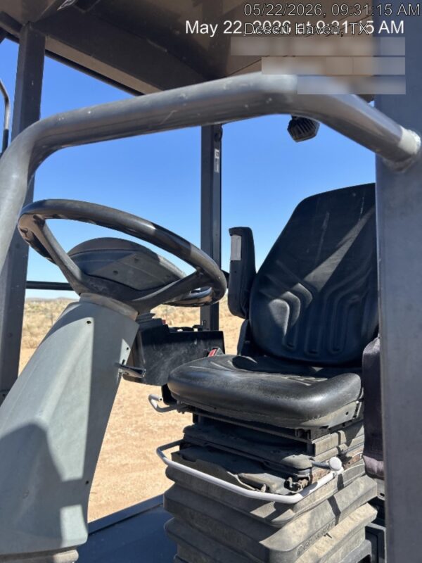 2020 CASE SV207E