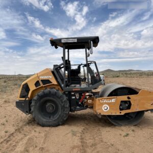 2020 CASE SV207E