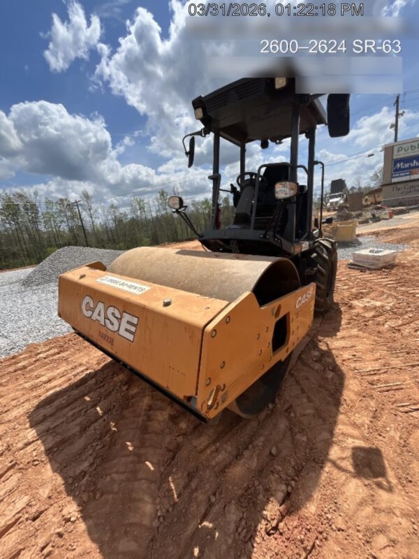 2020 CASE SV207E