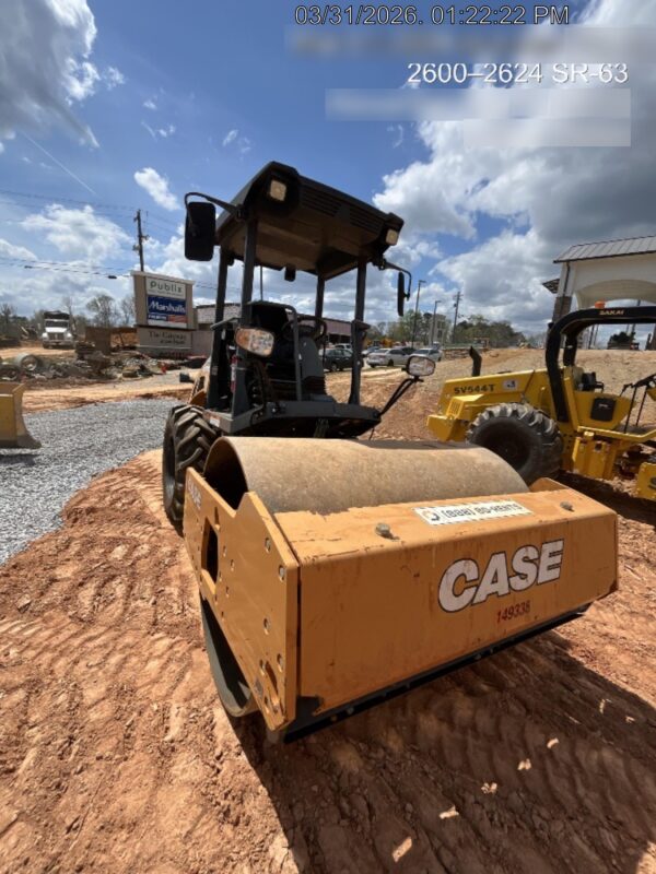 2020 CASE SV207E