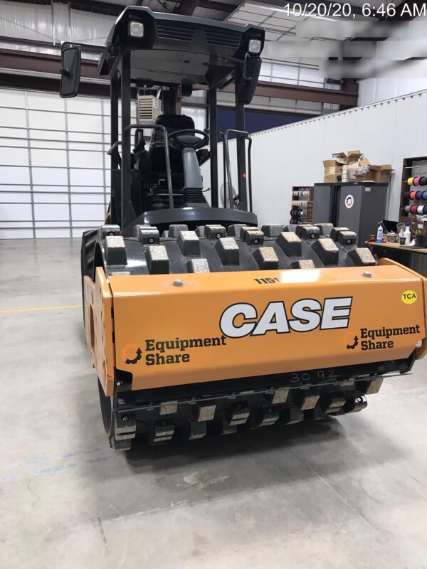 2020 CASE SV207E