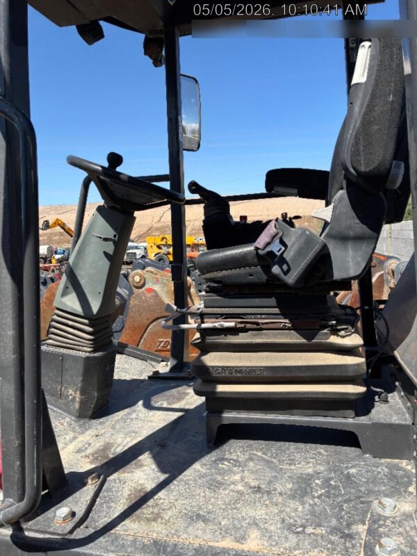 2020 CASE SV207E
