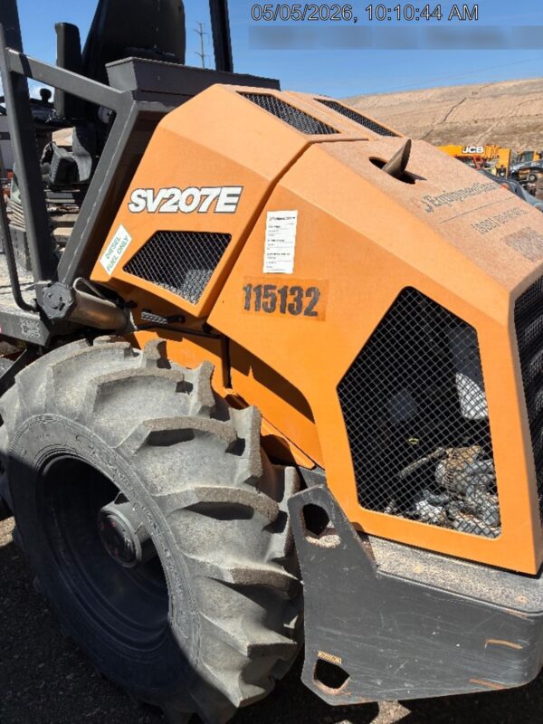 2020 CASE SV207E