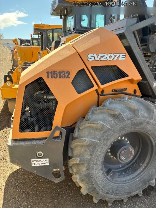 2020 CASE SV207E