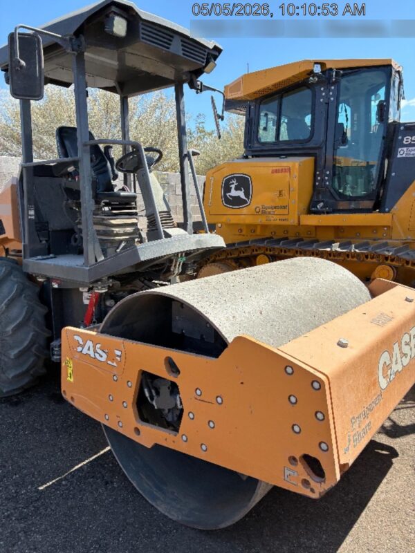 2020 CASE SV207E