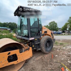 2020 CASE SV207E