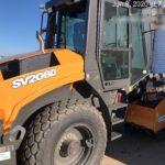2020 CASE SV208D