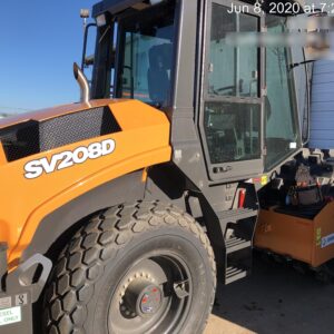 2020 CASE SV208D