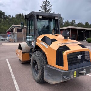 2020 CASE SV208D