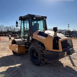 2020 CASE SV208D