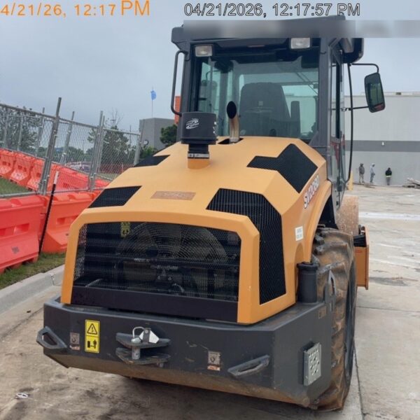 2020 CASE SV208D