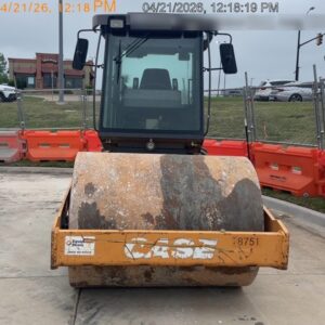 2020 CASE SV208D