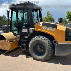 2020 CASE SV208D