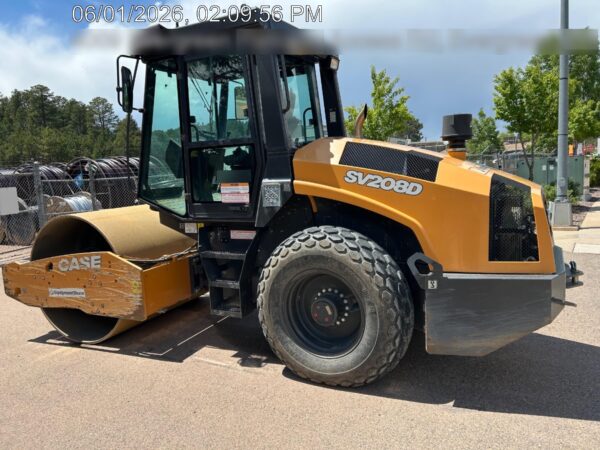 2020 CASE SV208D