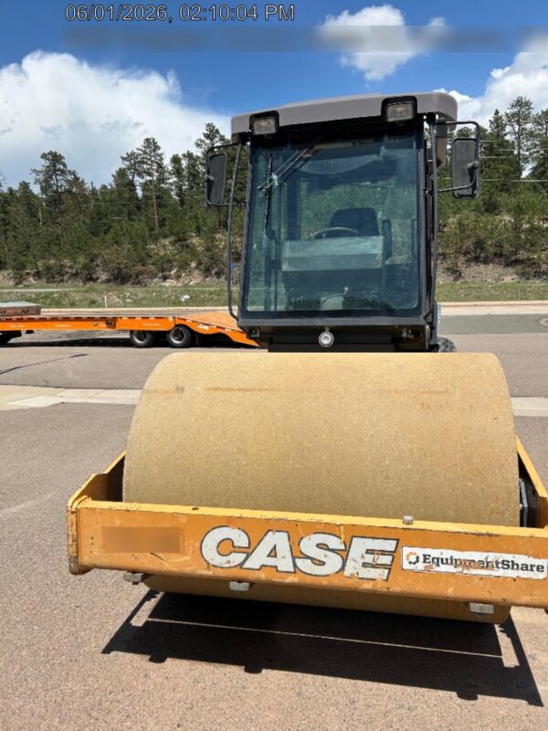 2020 CASE SV208D