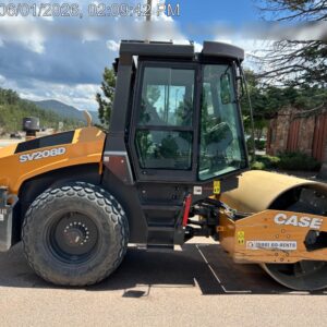 2020 CASE SV208D