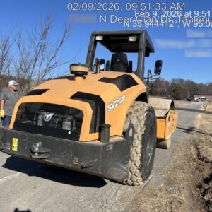 2020 CASE SV212D