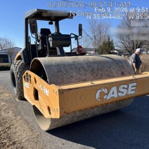 2020 CASE SV212D