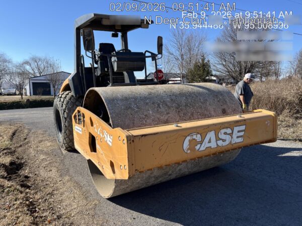2020 CASE SV212D