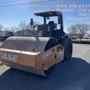 2020 CASE SV212D