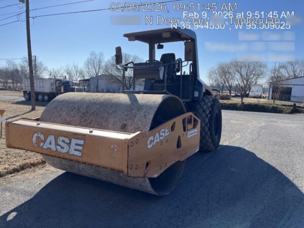 2020 CASE SV212D