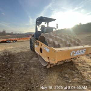 2020 CASE SV212D