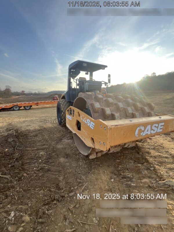 2020 CASE SV212D
