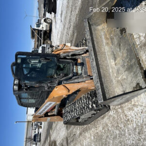 2020 CASE TR310B