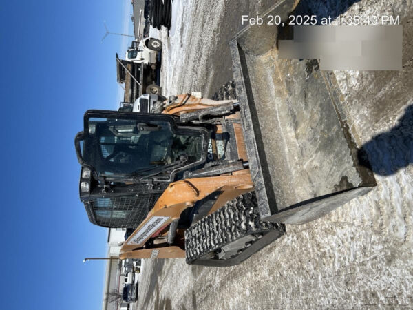 2020 CASE TR310B