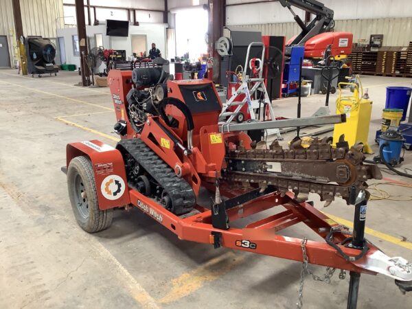 2020 DITCH WITCH C24XA 2020 DITCH WITCH C24XA