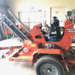 2020 DITCH WITCH C24XA
