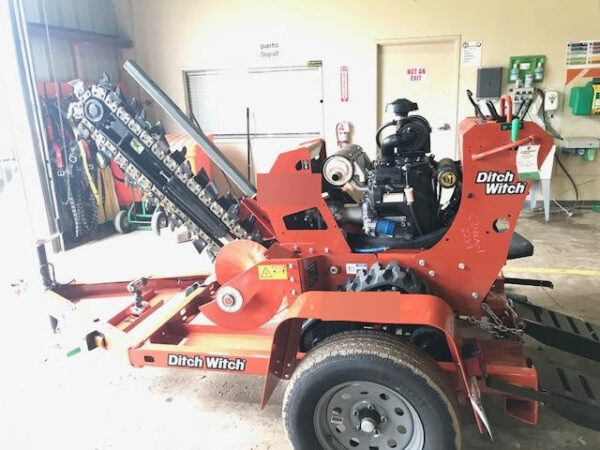 2020 DITCH WITCH C24XA 2020 DITCH WITCH C24XA