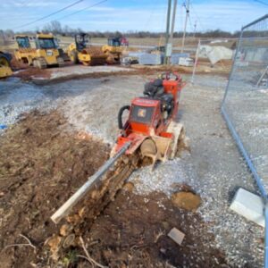 2020 DITCH WITCH C24XA