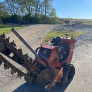 2020 DITCH WITCH C24XA