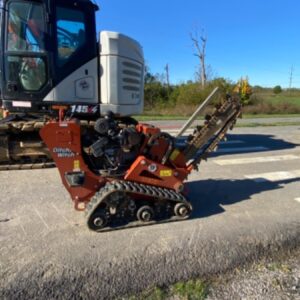2020 DITCH WITCH C24XA