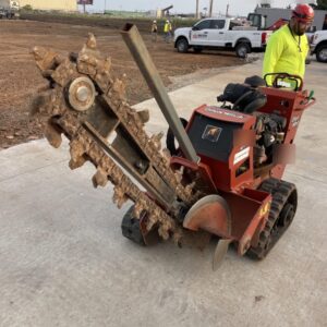 2020 DITCH WITCH C24XA