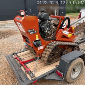2020 DITCH WITCH C24XA