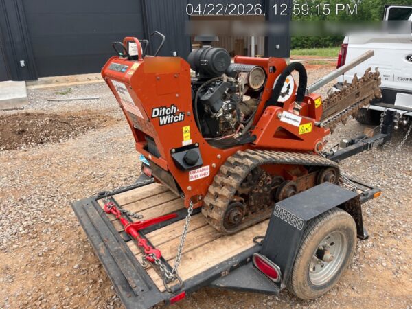 2020 DITCH WITCH C24XA
