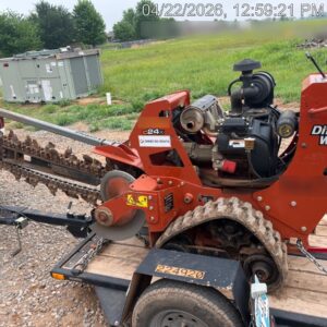 2020 DITCH WITCH C24XA