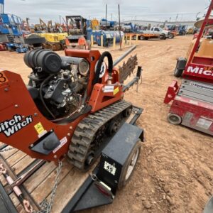 2020 DITCH WITCH C24XA
