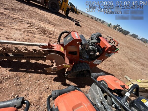 2020 DITCH WITCH C24XA