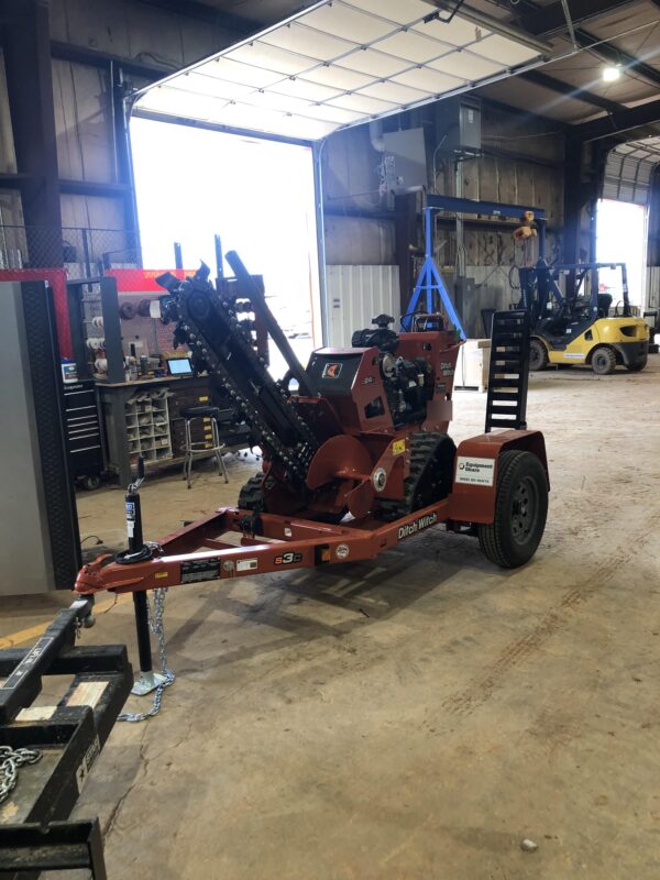 2020 DITCH WITCH C24XA 2020 DITCH WITCH C24XA