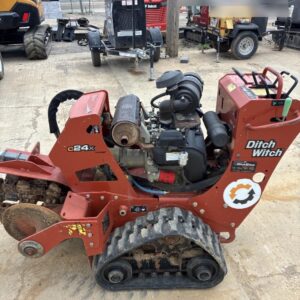 2020 DITCH WITCH C24XA